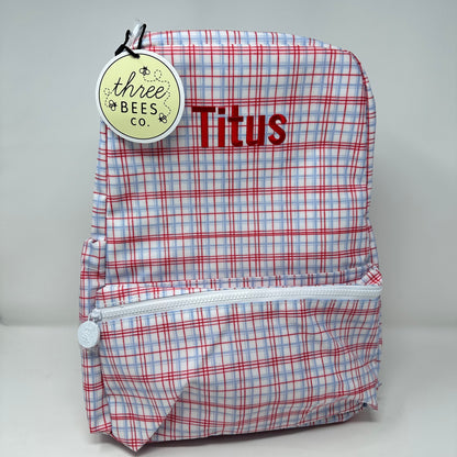TRVL Backpacker