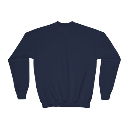 Wicked Together We're Unlimited Unisex Kids Crewneck Sweatshirt
