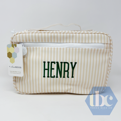 TRVL Bundle Up Hanging Toiletry Bag