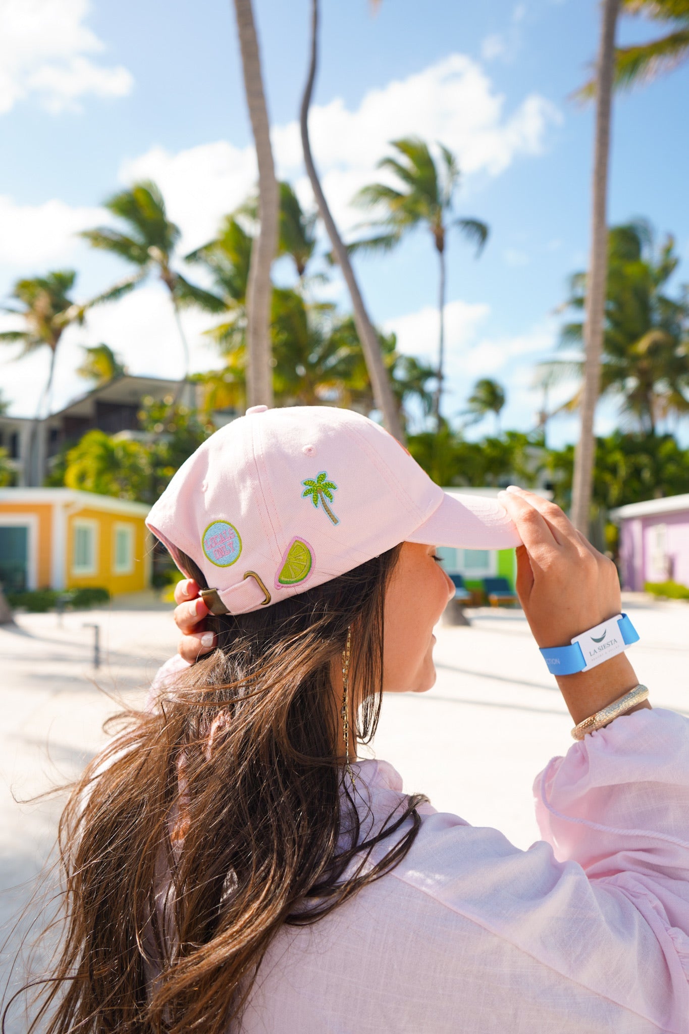 Beach Bum - Icon Dad Cap