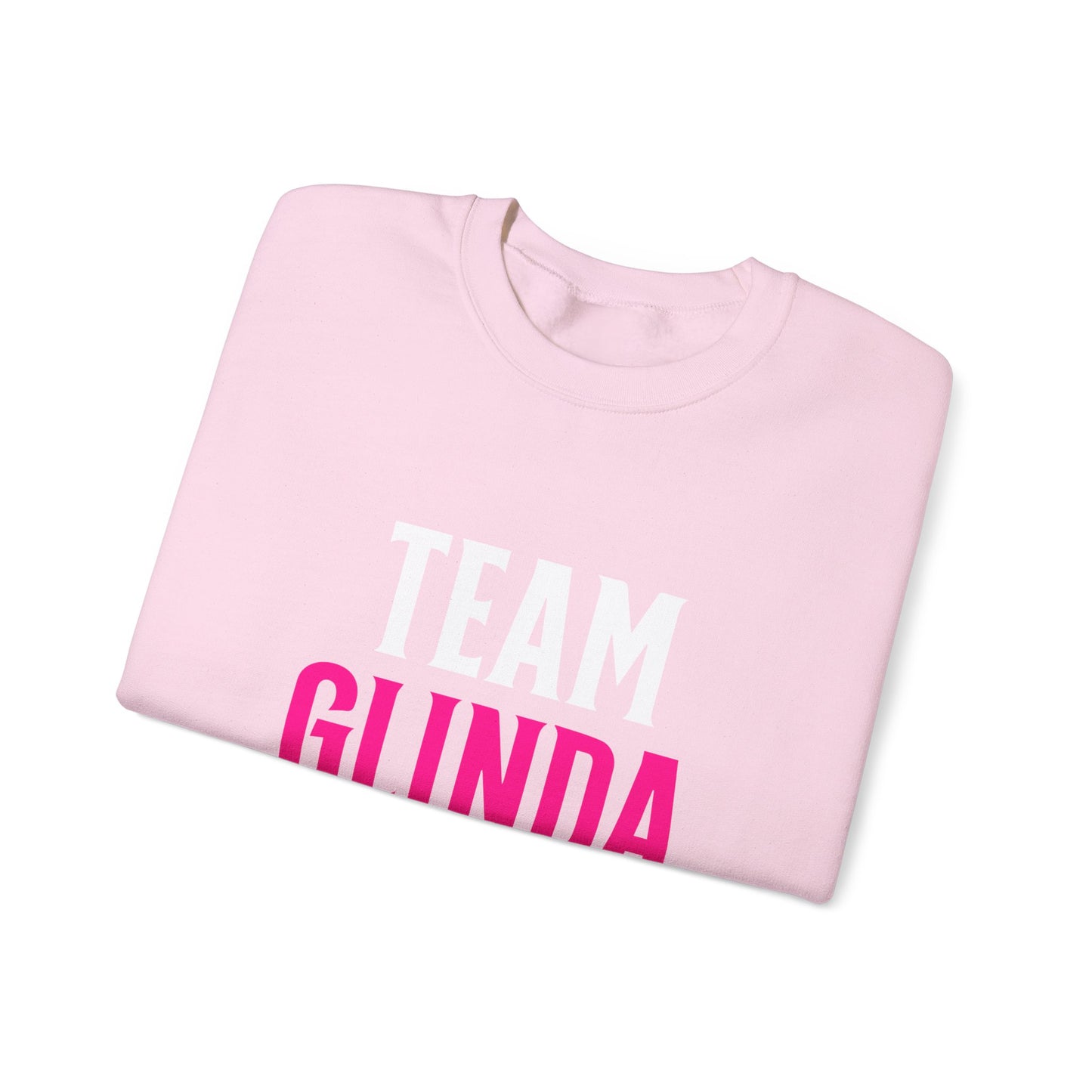 Team Glinda Unisex Adult Crewneck Sweatshirt