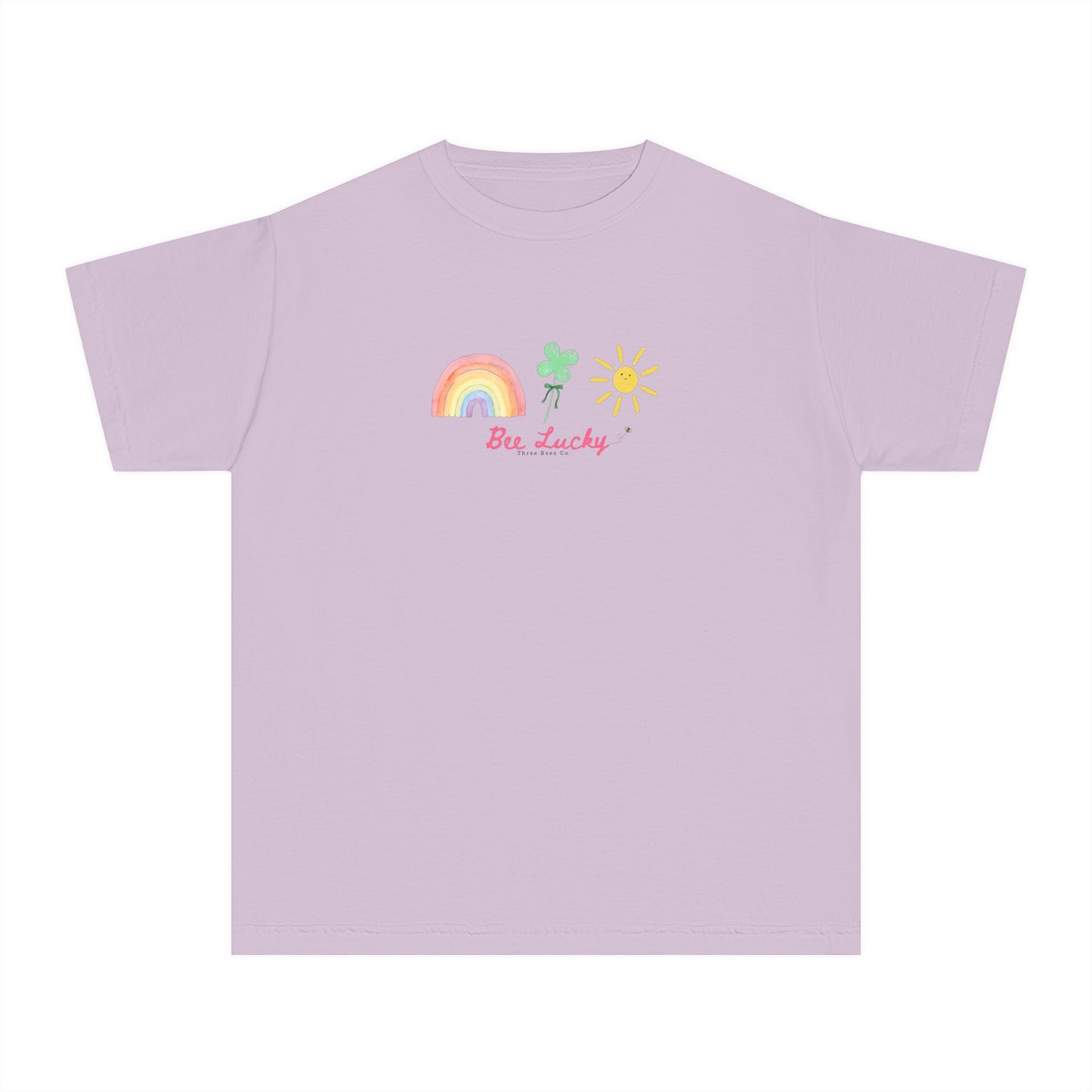 Bee Lucky Short Sleeve Youth Hive Tee