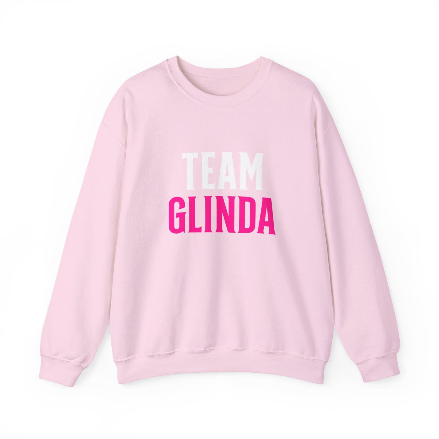 Team Glinda Unisex Adult Crewneck Sweatshirt