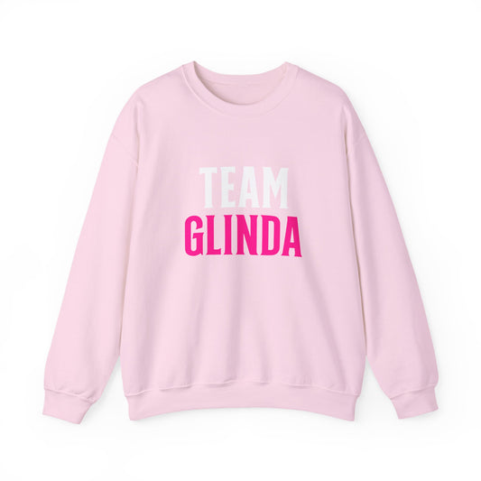 Team Glinda Unisex Adult Crewneck Sweatshirt
