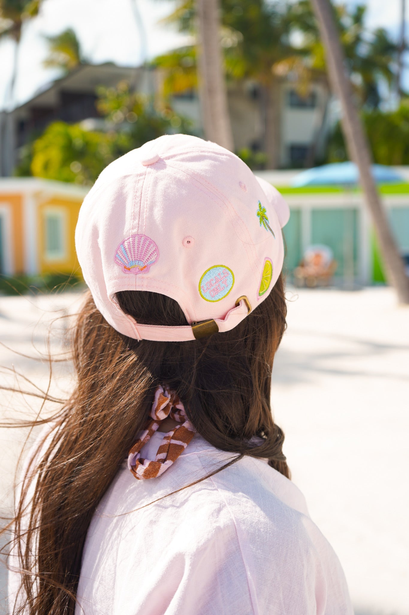 Beach Bum - Icon Dad Cap