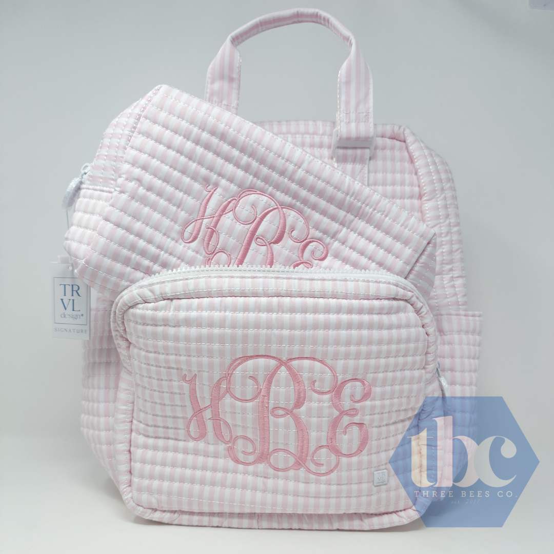 TRVL Quilted All You Need Bundle (3 piece)