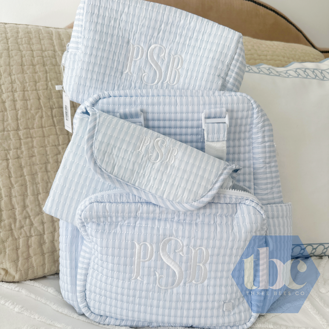 TRVL Quilted All You Need Bundle (3 piece)