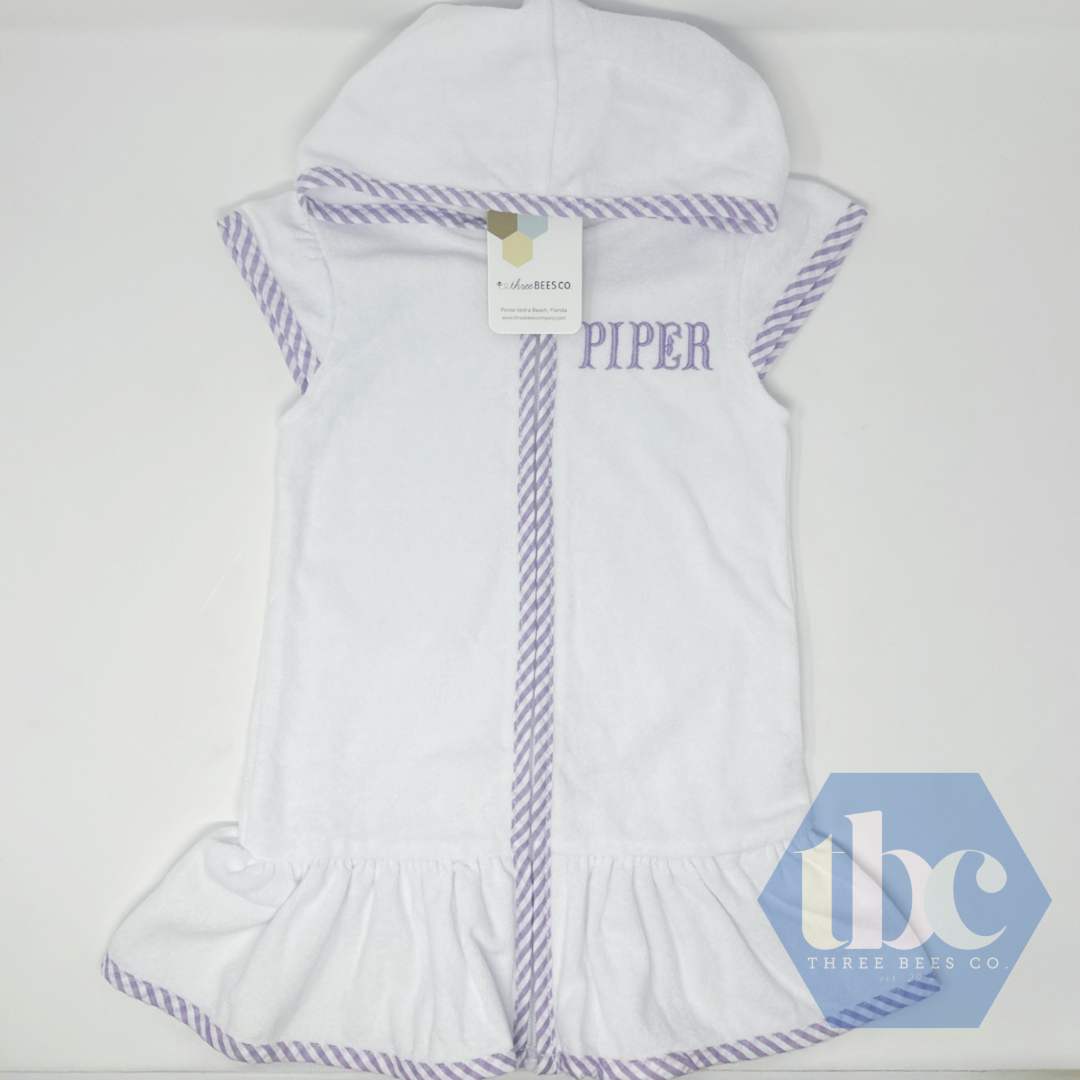 Girls Swim Cover Up