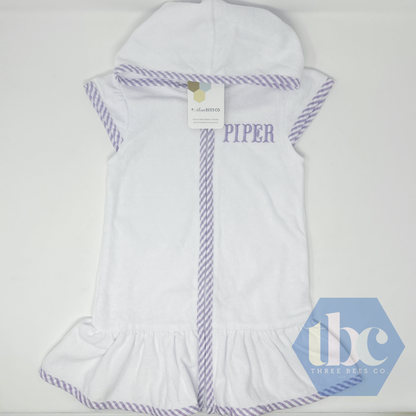 Girls Swim Cover Up