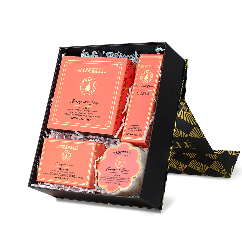 Grapefruit Cassis | Daisy Gift Set