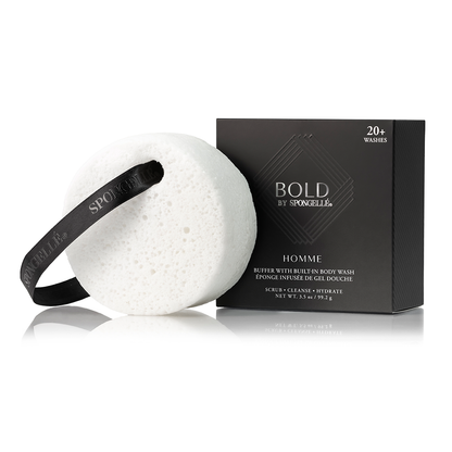 20+ Men's Bold Buffer