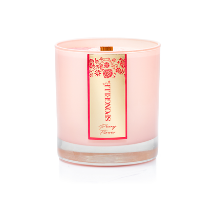 Peony Flower | Private Reserve Candle