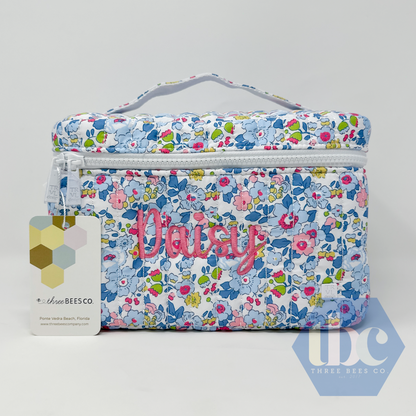TRVL Quilted Train Set