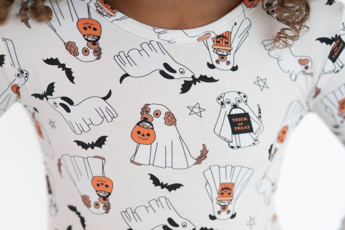 Howl-O-Ween Pups (Twirl Dress)