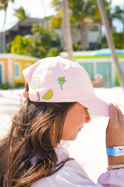 Beach Bum - Icon Dad Cap