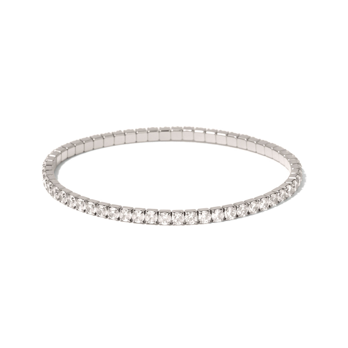 Valentina Tennis Bracelet - WATERPROOF