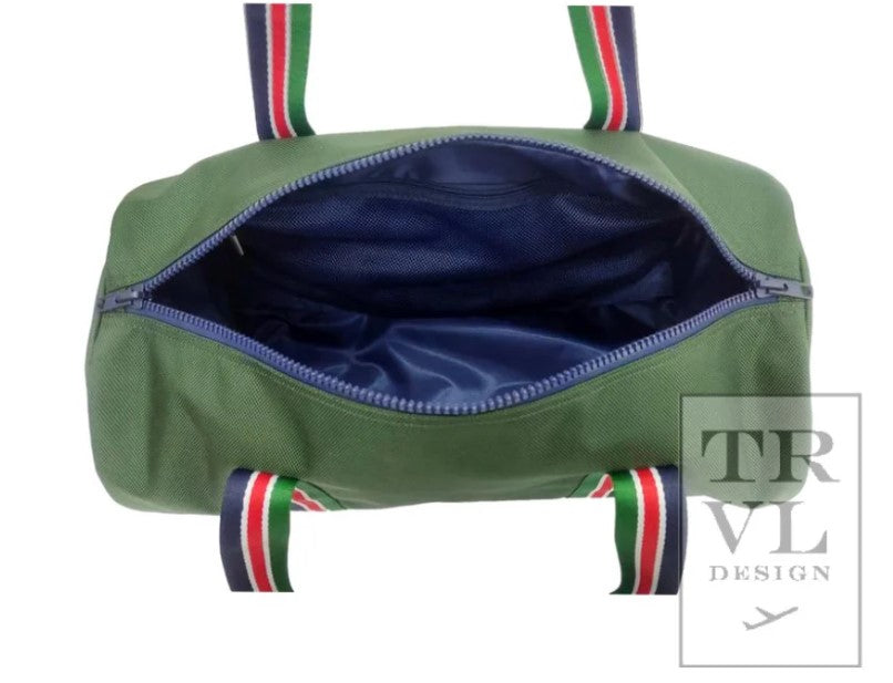 TRVL Barrel Bag