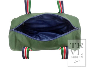 TRVL Barrel Bag