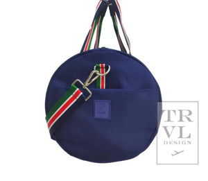 TRVL Barrel Bag