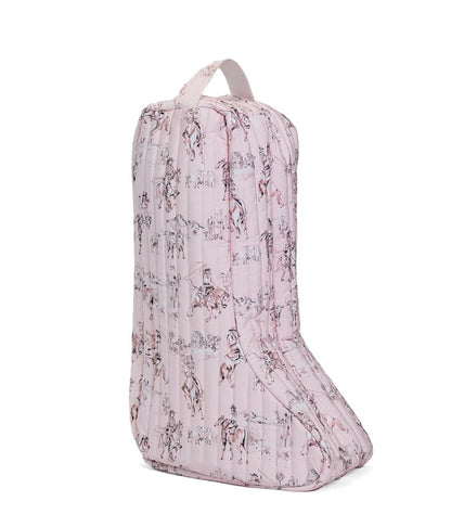TRVL Quilted Boot Bag (2 Sizes)