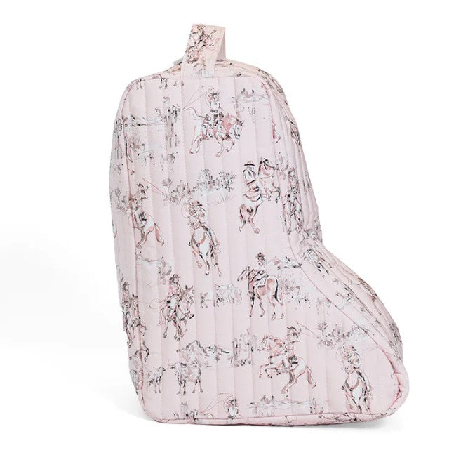 TRVL Quilted Boot Bag (2 Sizes)