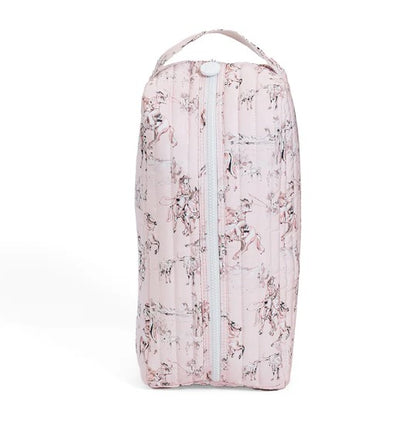 TRVL Quilted Boot Bag (2 Sizes)