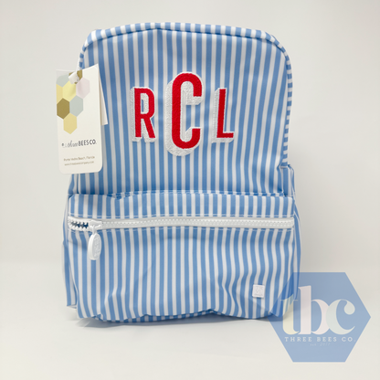 TRVL Mini Backer