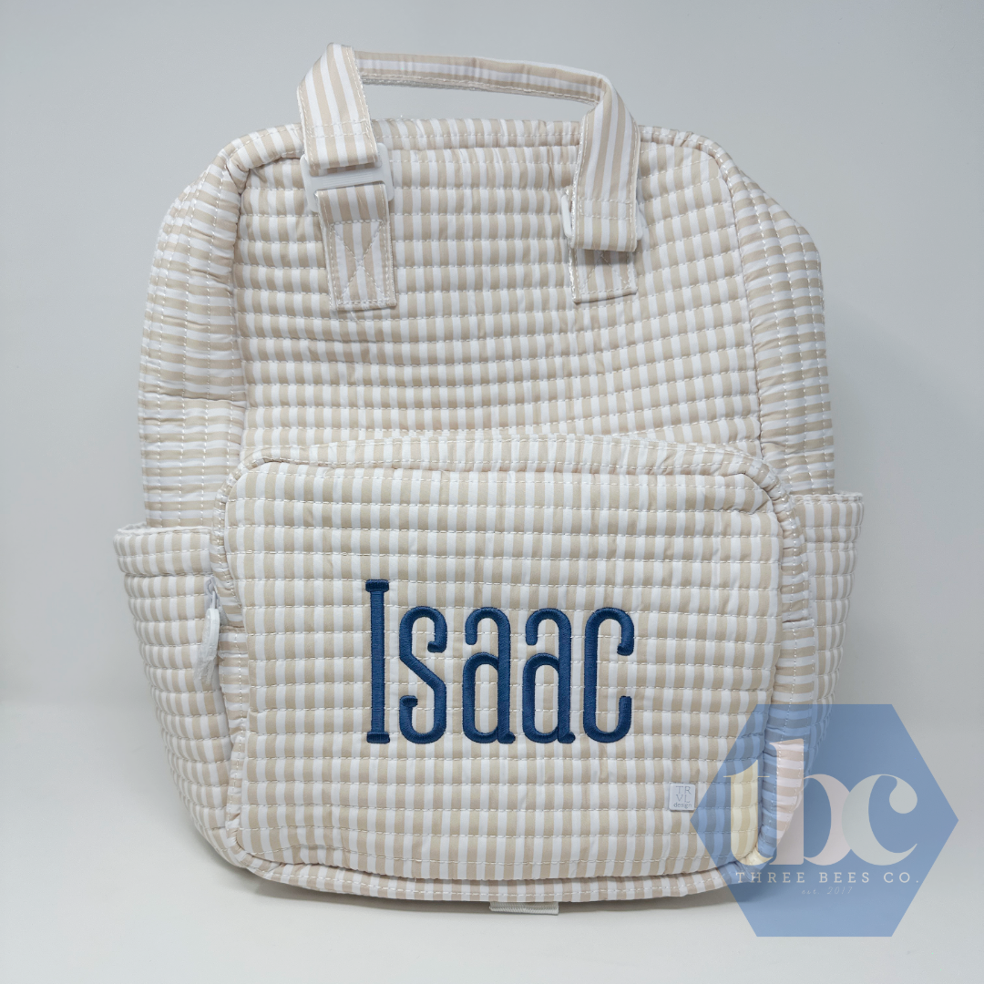 TRVL Quilted All You Need Bag