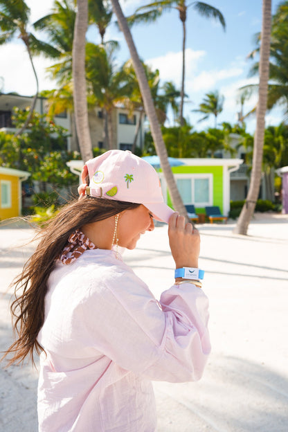 Beach Bum - Icon Dad Cap