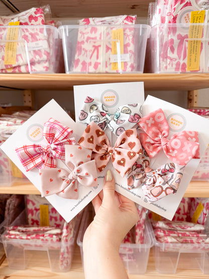 Heart Waffles Pinwheel