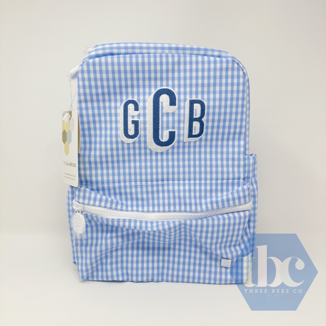 TRVL Mini Backer