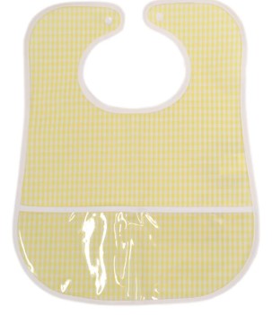 TRVL Clean Up Bib