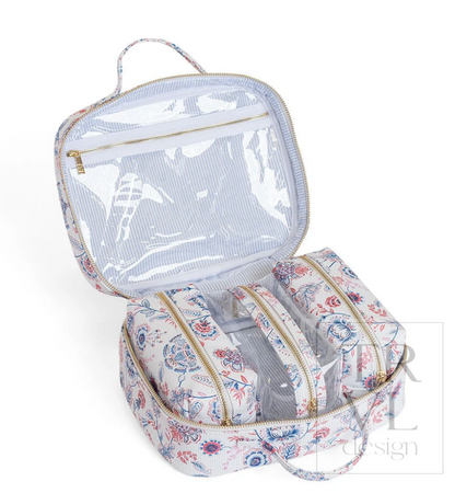 TRVL Cosmetic Toiletry Case