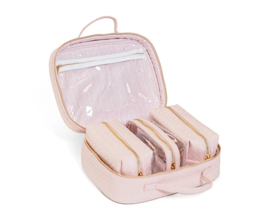 TRVL Cosmetic Toiletry Case