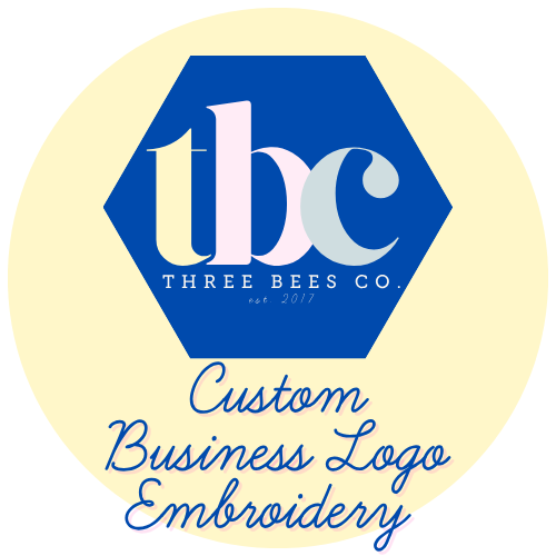 Custom Business Logo Embroidery