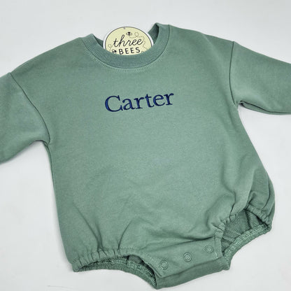 Unisex Sweatshirt Bubble