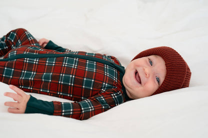 Tartan Plaid | Zippy