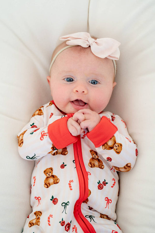 Teddy Bear Christmas | Zippy