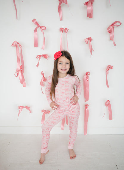 Pink Bows