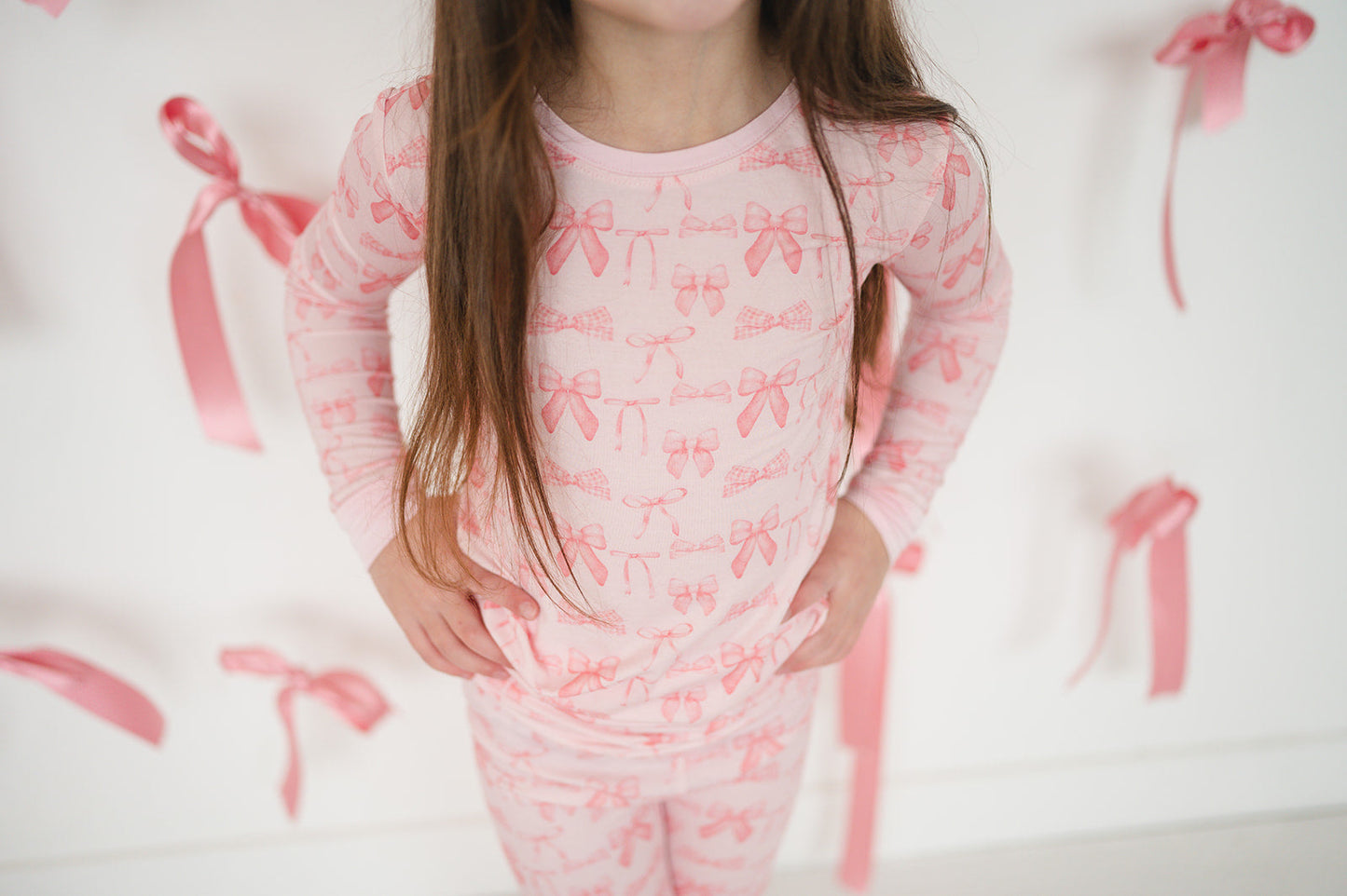 Pink Bows