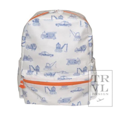 TRVL Backpacker