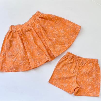 Web Print Luke Shorts