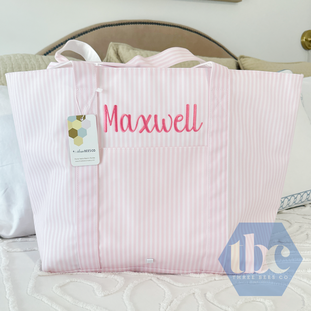 TRVL Jumbo Tote