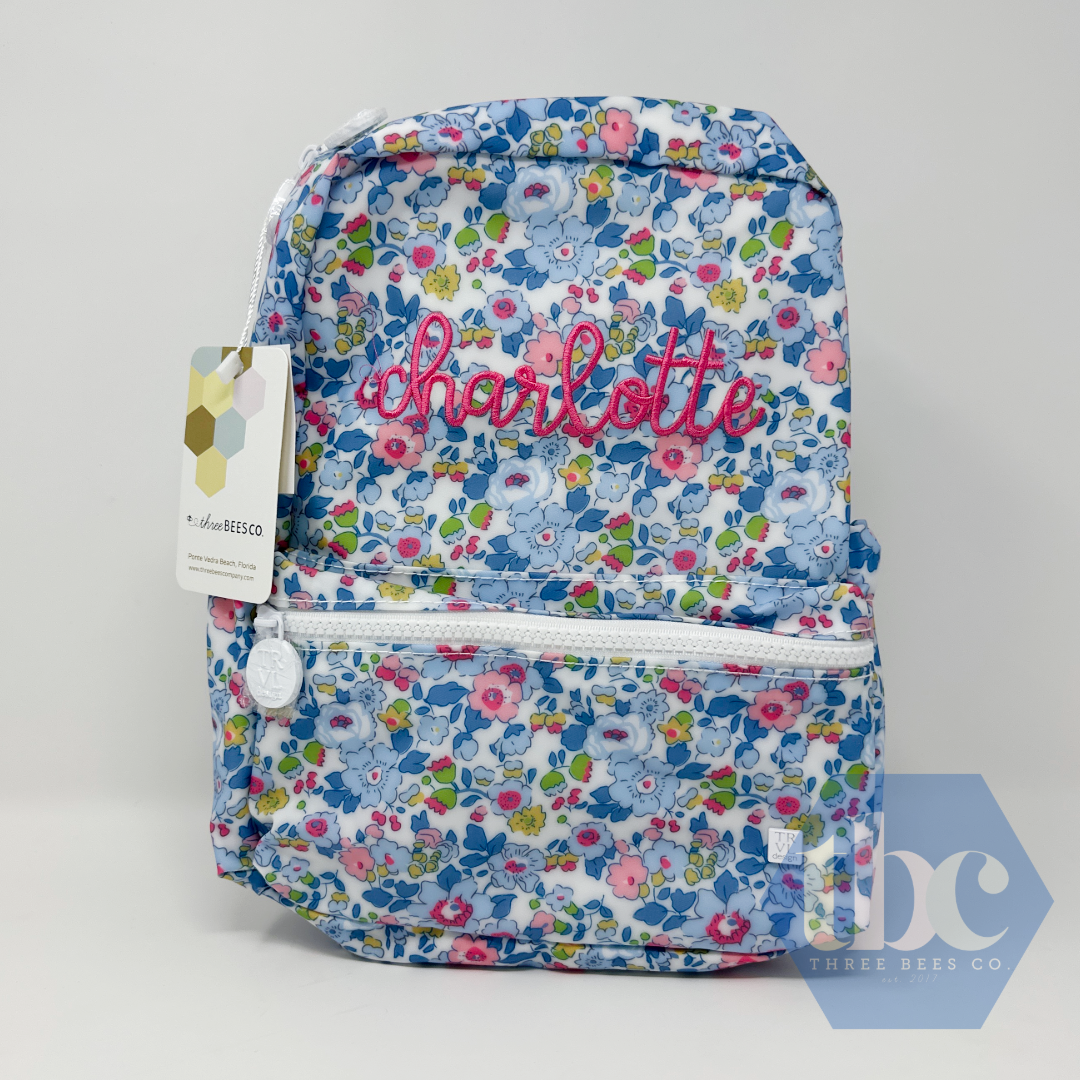 TRVL Mini Backer