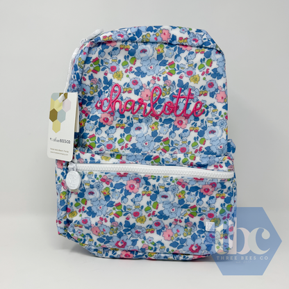 TRVL Mini Backer
