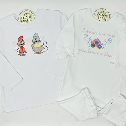 Classic Mouse Duo T-Shirt