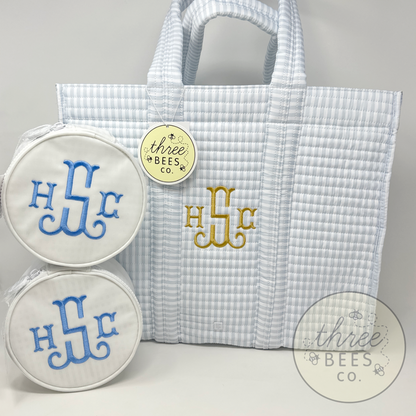 TRVL Go Go Tote