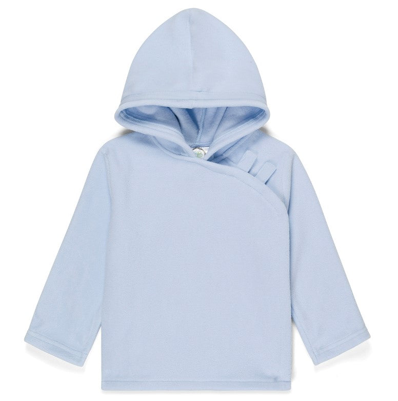Toddler Fleece Velcro Tab Jacket Coat