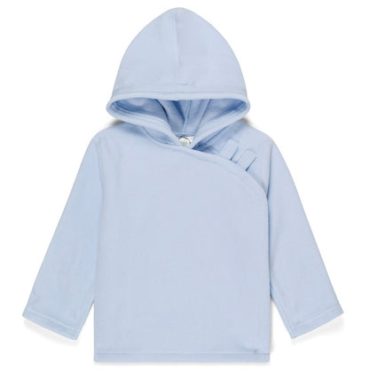 Toddler Fleece Velcro Tab Jacket Coat