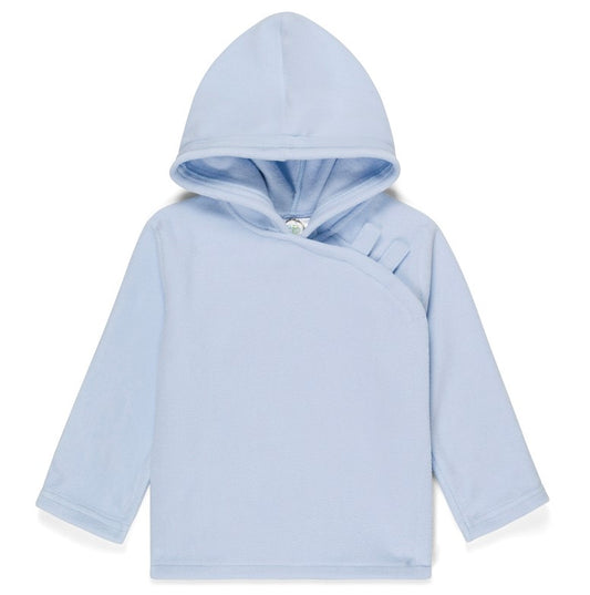 Toddler Fleece Velcro Tab Jacket Coat